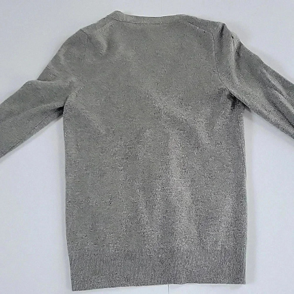 J. Crew Vintage 100% Cashmere‎ Button Up Womens Cardigan - Picture 9 of 13